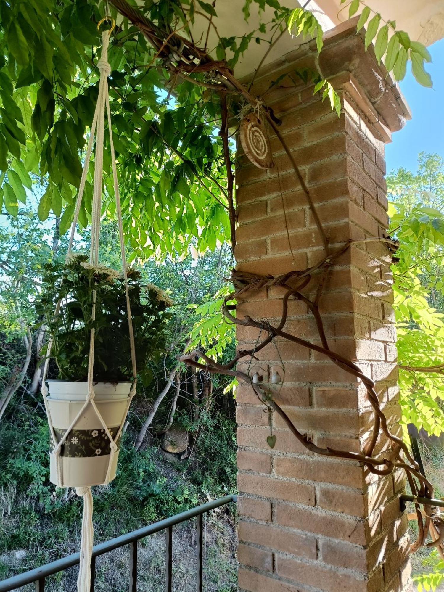La Quercia Incantata 加梅里亚诺 外观 照片