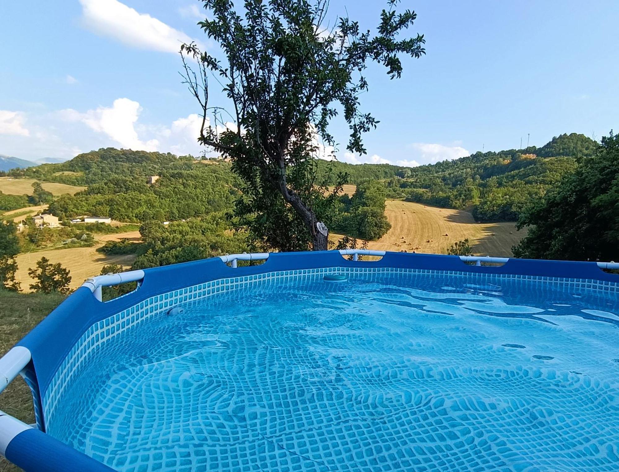 La Quercia Incantata 加梅里亚诺 外观 照片